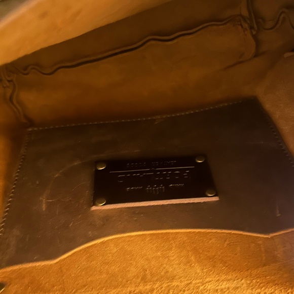 Portland leather almost perfect leather tote dark brown 
Excellent - Picture 4 of 7